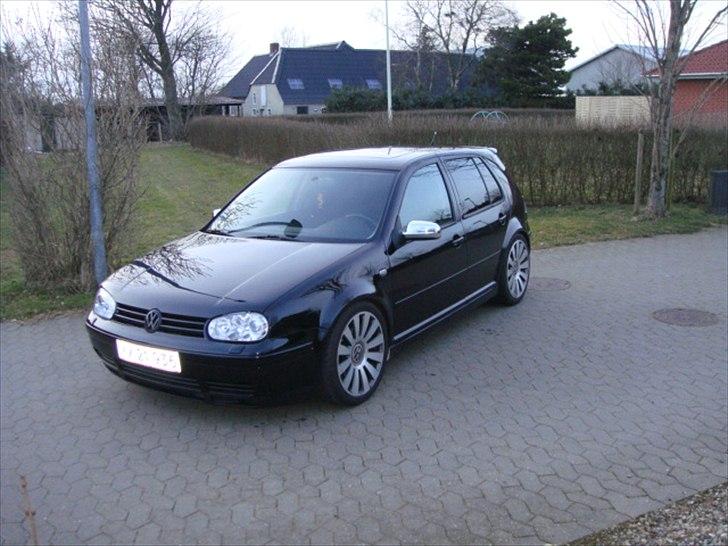 VW Golf 4  2,3 VR 5 Highline billede 16