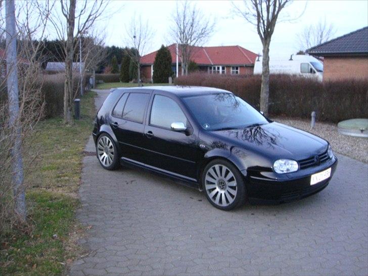 VW Golf 4  2,3 VR 5 Highline billede 17