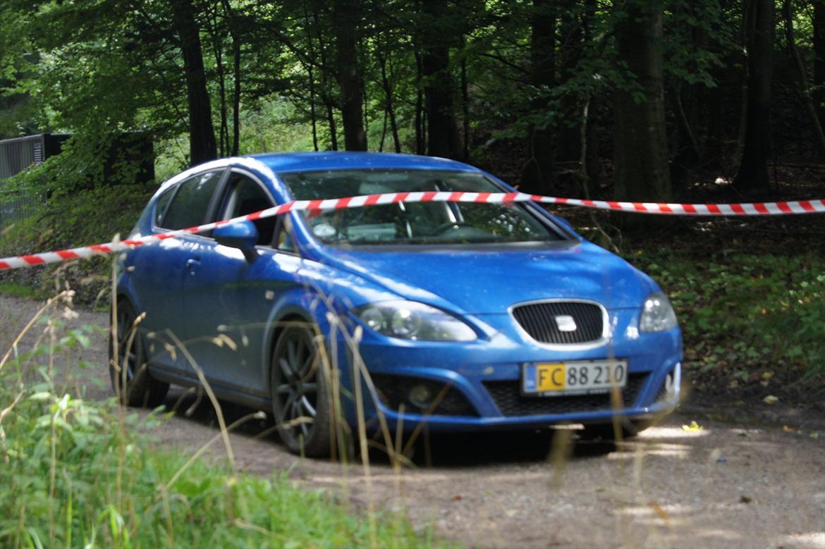 Seat leon 1,6 tdi dsg R.I.P billede 15