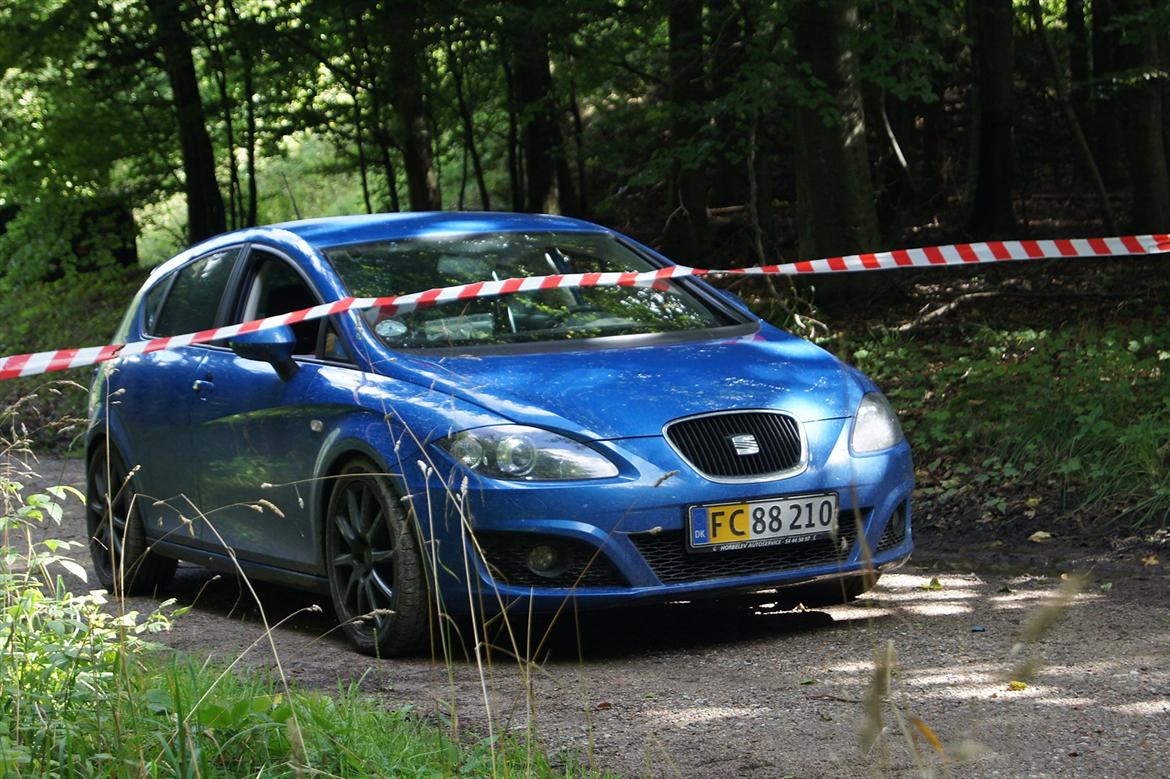 Seat leon 1,6 tdi dsg R.I.P billede 16