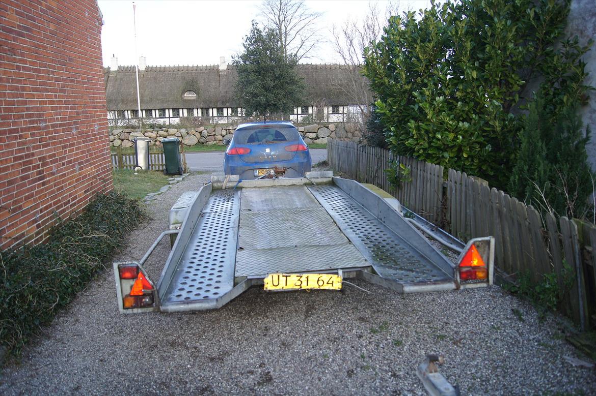 Seat leon 1,6 tdi dsg R.I.P billede 18