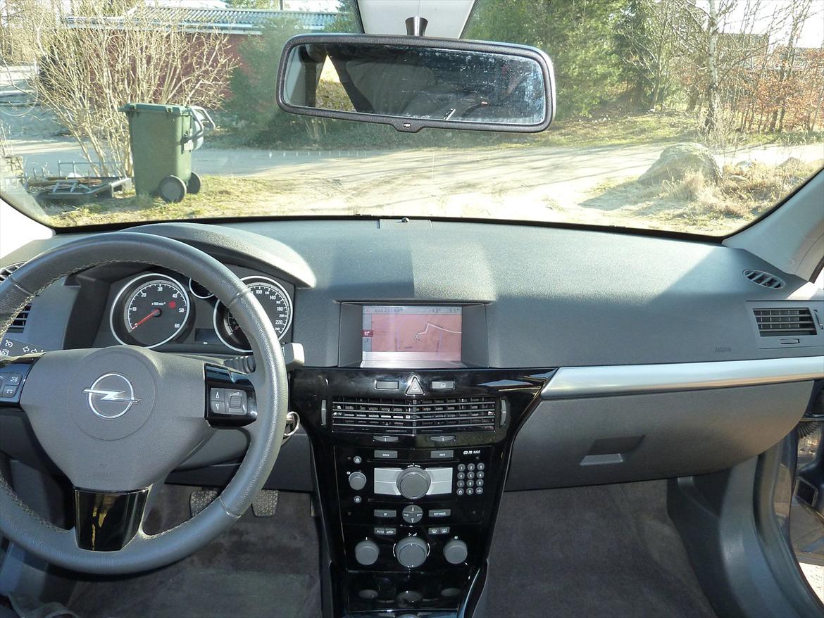 Opel Astra Wagon Cosmo "solgt:-(" billede 11
