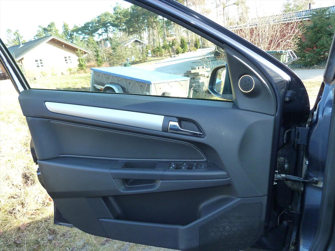 Opel Astra Wagon Cosmo "solgt:-(" billede 12