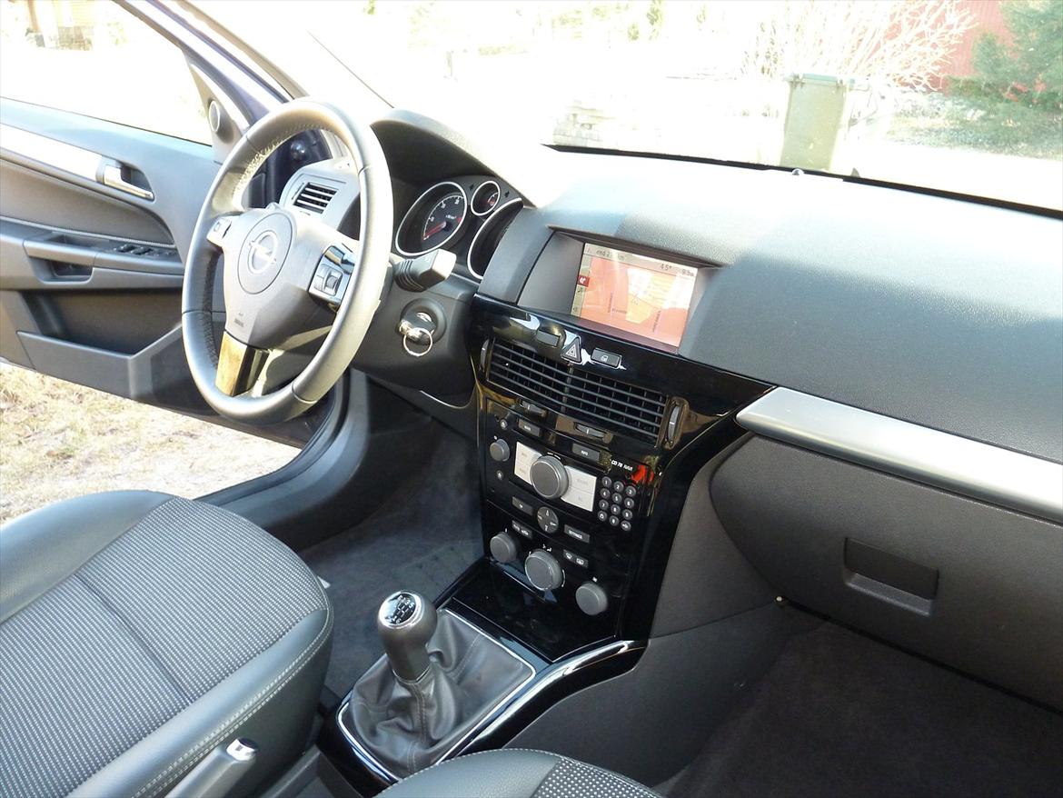 Opel Astra Wagon Cosmo "solgt:-(" billede 15