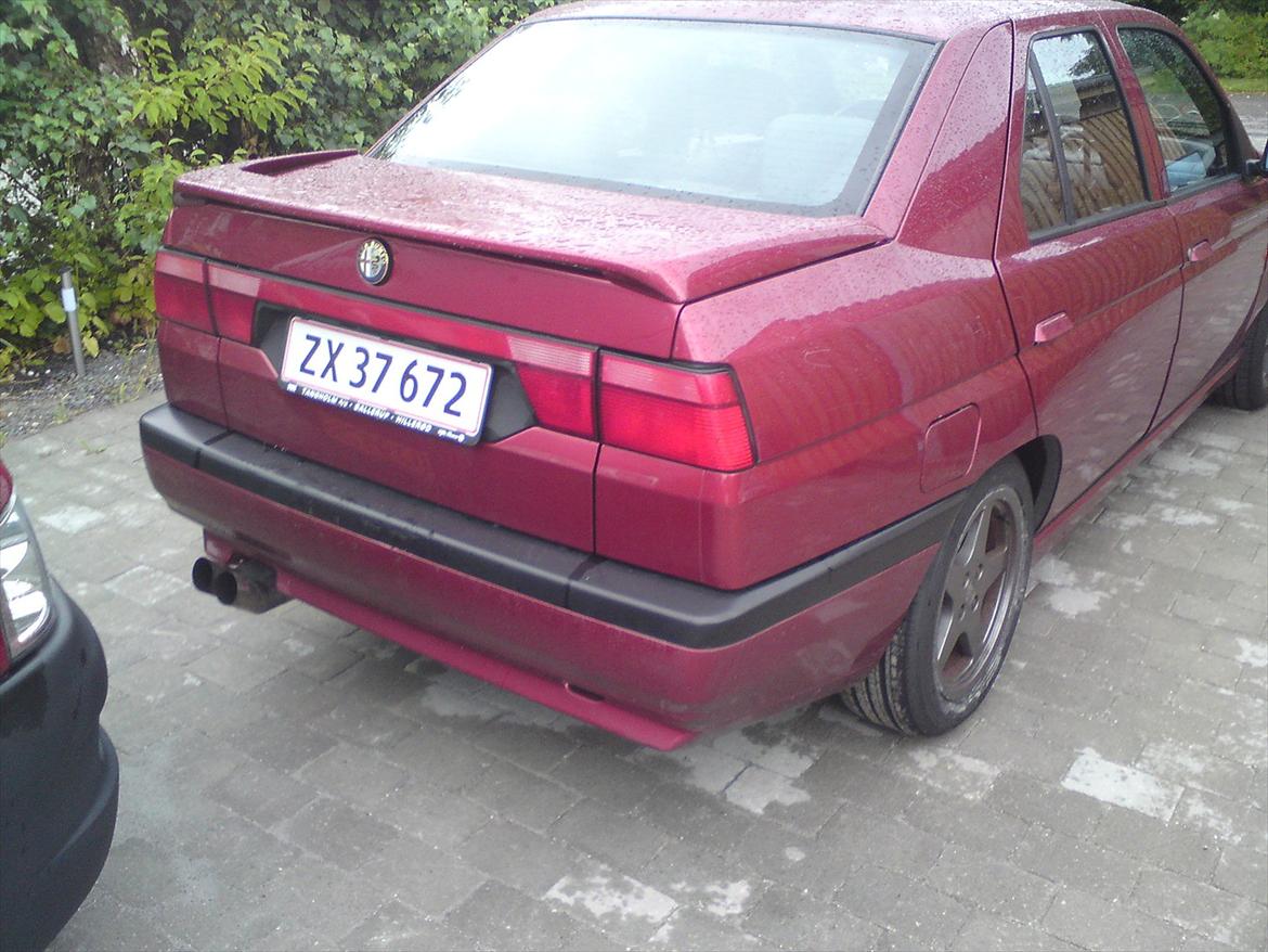 Alfa Romeo 155 2,0 ts 16v billede 3