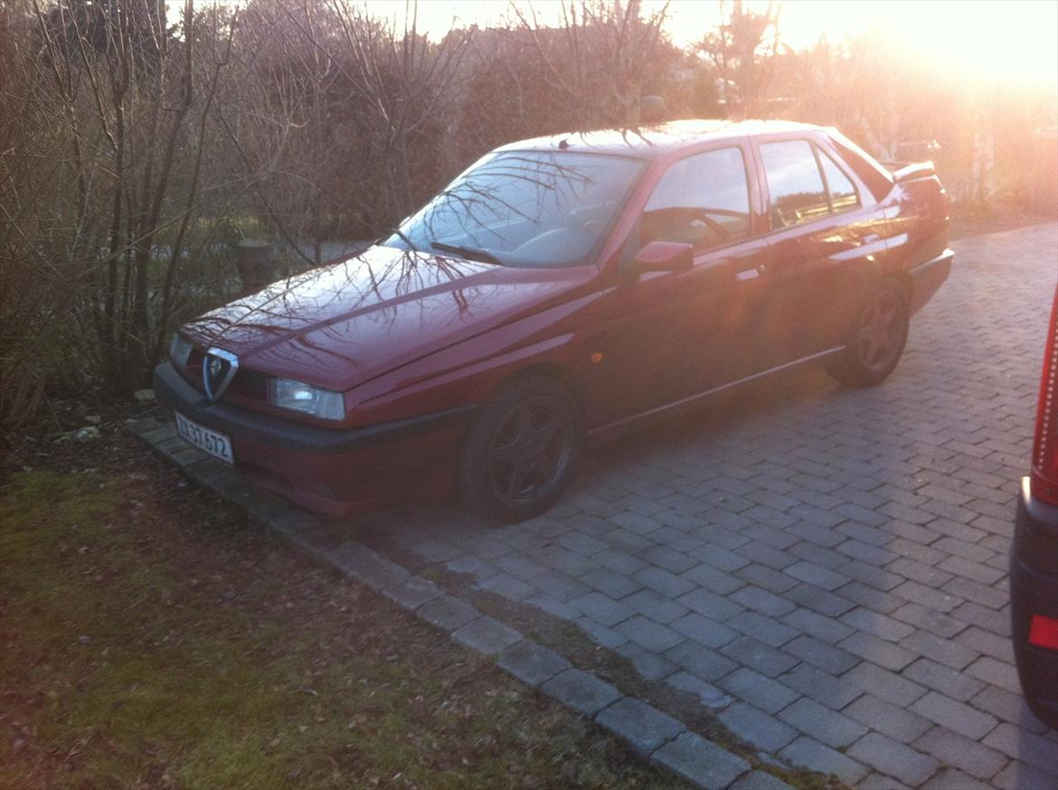 Alfa Romeo 155 2,0 ts 16v billede 4