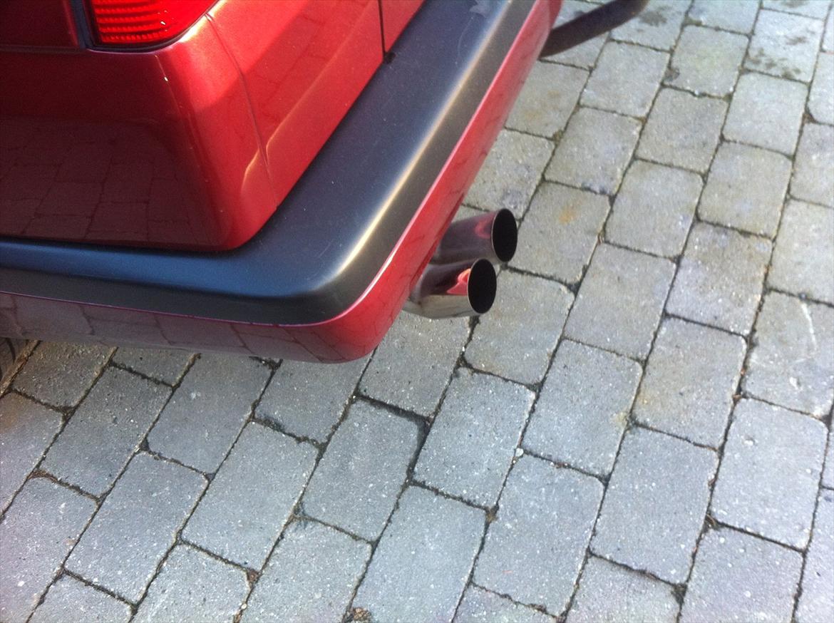 Alfa Romeo 155 2,0 ts 16v billede 7