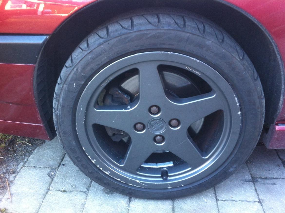 Alfa Romeo 155 2,0 ts 16v billede 8