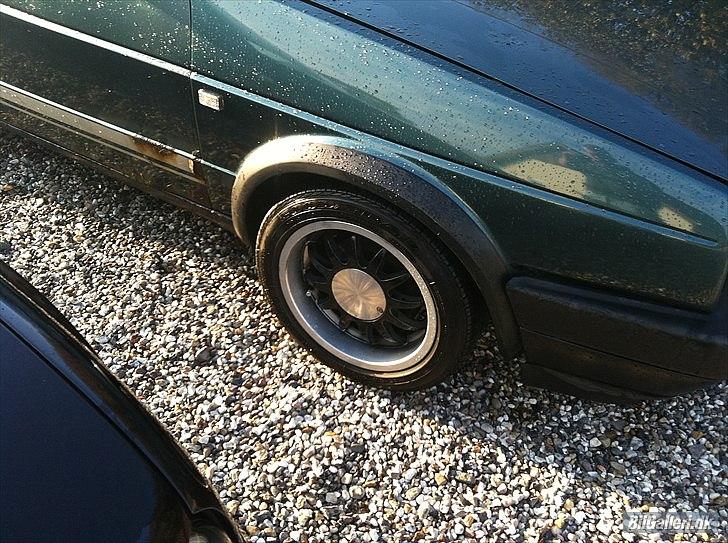 VW golf 2 gtd billede 4