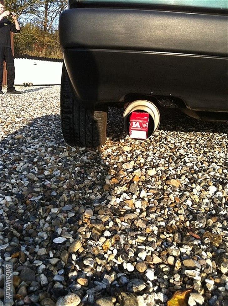 VW golf 2 gtd - bare rolig der er kommet en anden potte på  billede 6