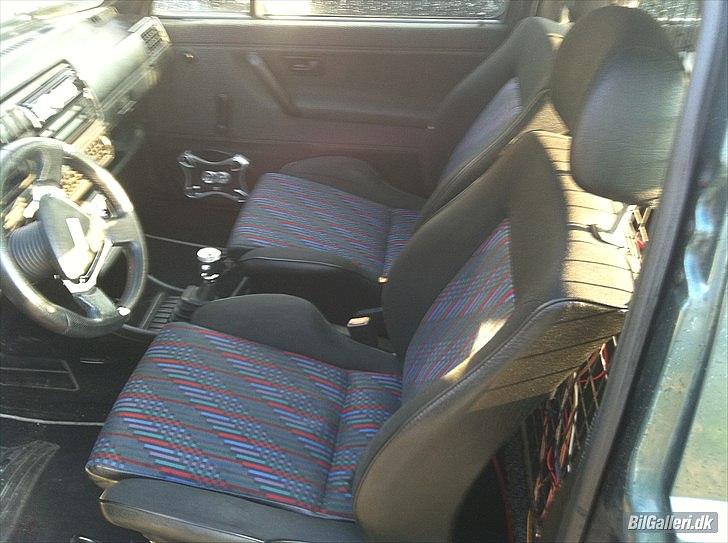 VW golf 2 gtd billede 12