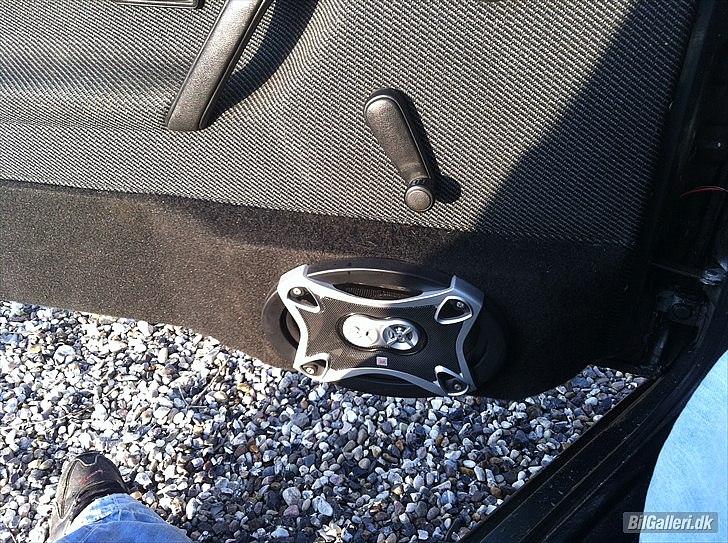 VW golf 2 gtd billede 13