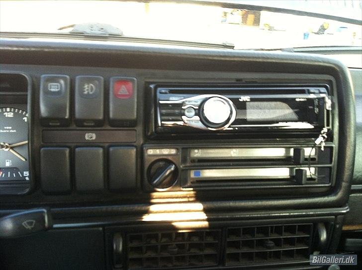 VW golf 2 gtd billede 16