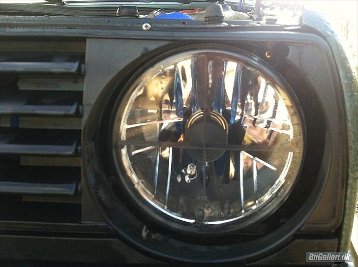 VW golf 2 gtd billede 17