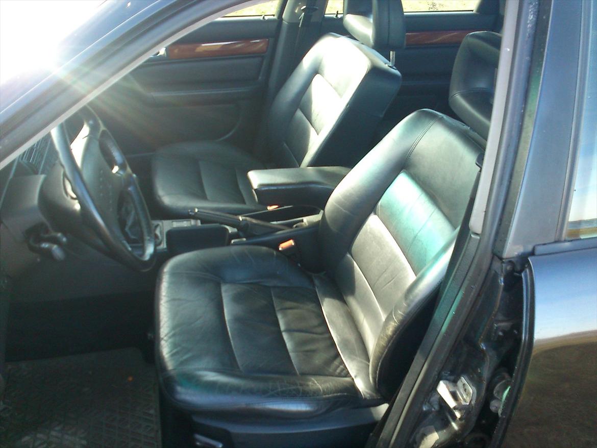 Audi 100 2,8 Quattro billede 6