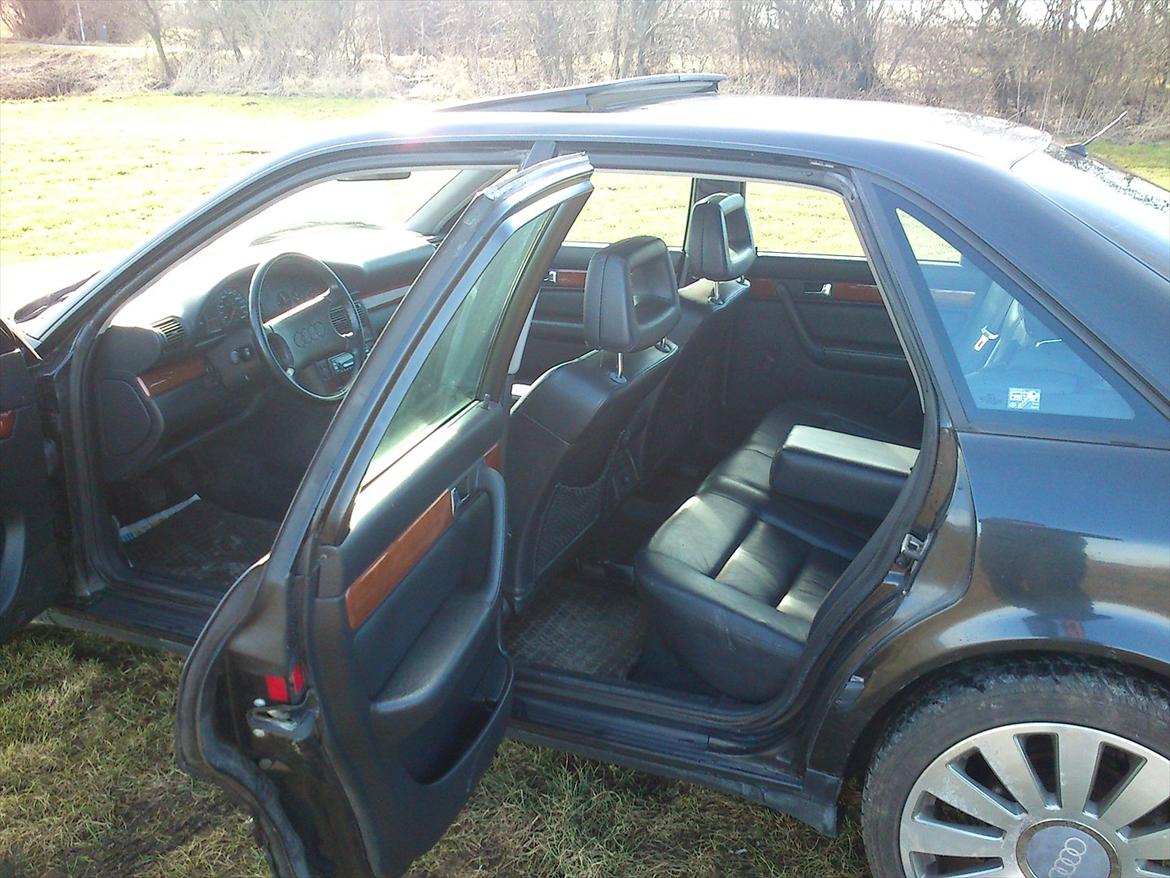 Audi 100 2,8 Quattro billede 7