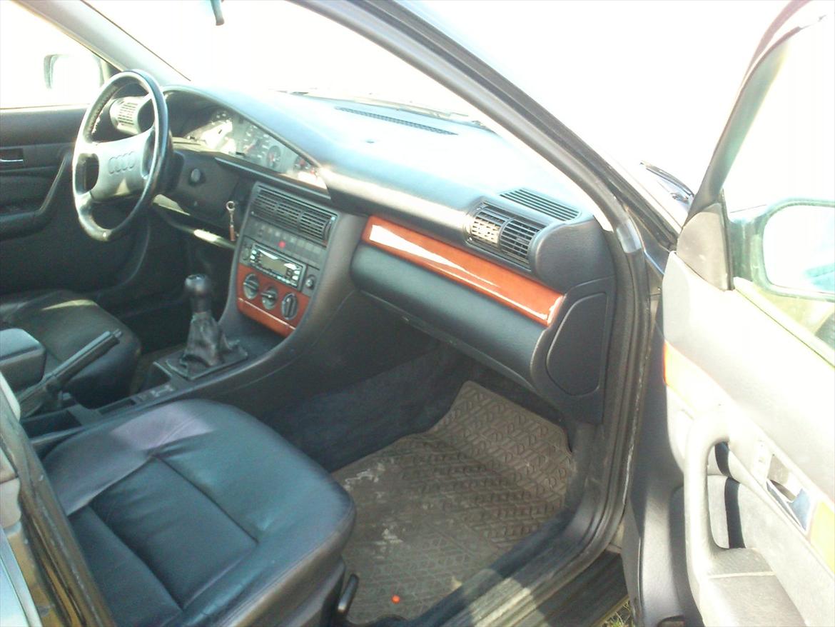 Audi 100 2,8 Quattro billede 8