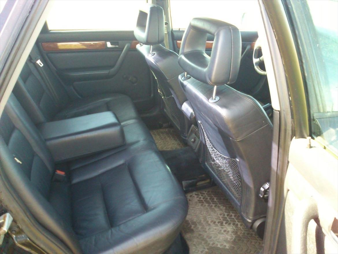 Audi 100 2,8 Quattro billede 9