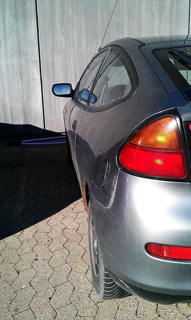 Mazda 323 C !!SOLGT!! billede 2