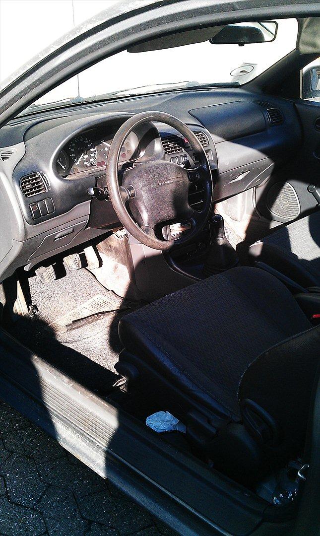 Mazda 323 C !!SOLGT!! billede 3