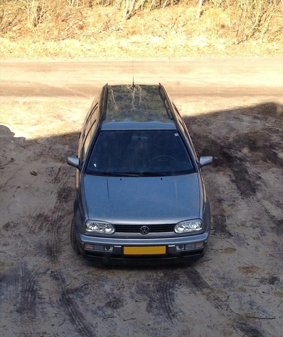 VW Golf 3 1.9 TDI Stc Van billede 14