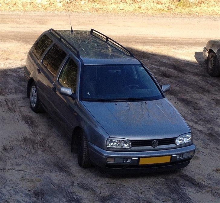 VW Golf 3 1.9 TDI Stc Van billede 15