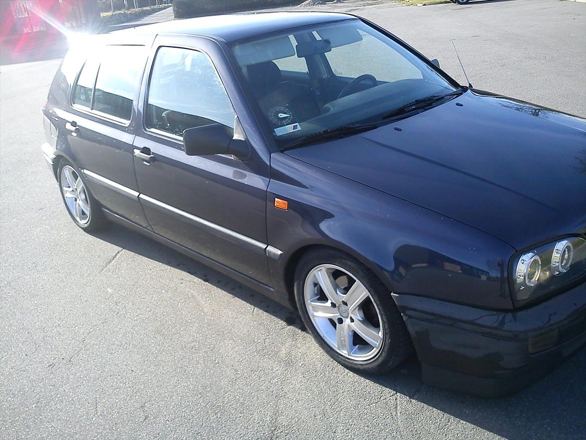VW golf 3 billede 3