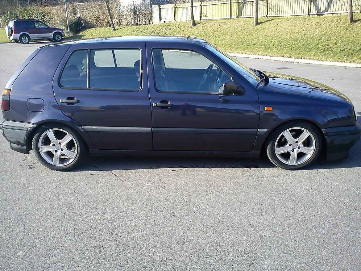 VW golf 3 billede 4