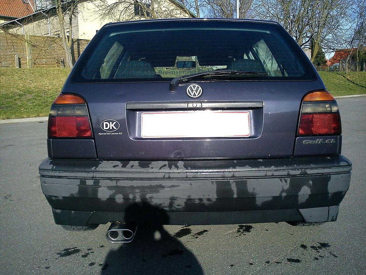 VW golf 3 billede 5