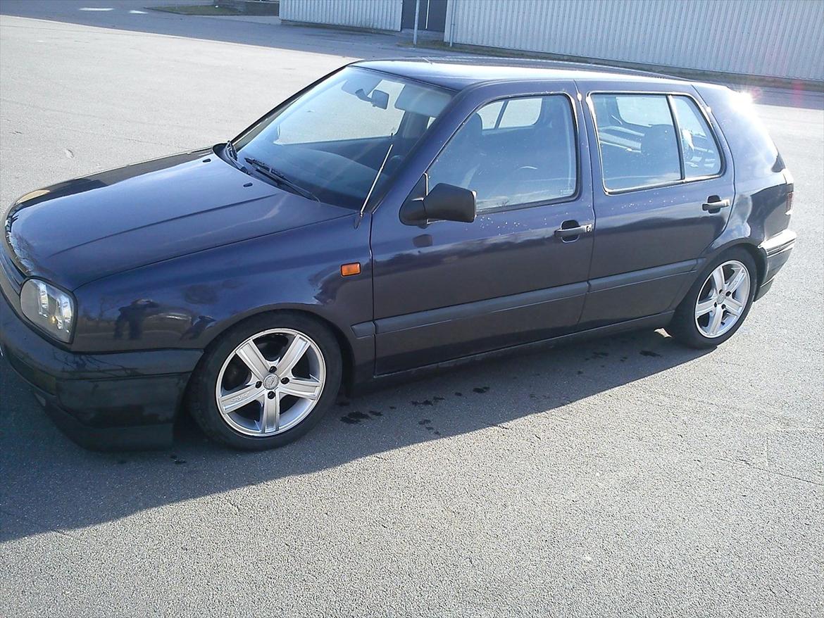 VW golf 3 billede 7