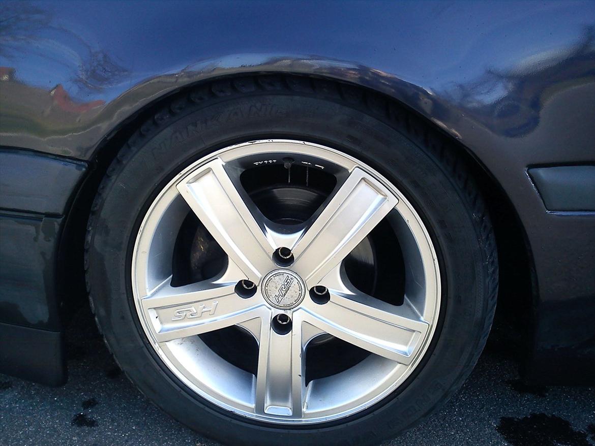 VW golf 3 billede 10