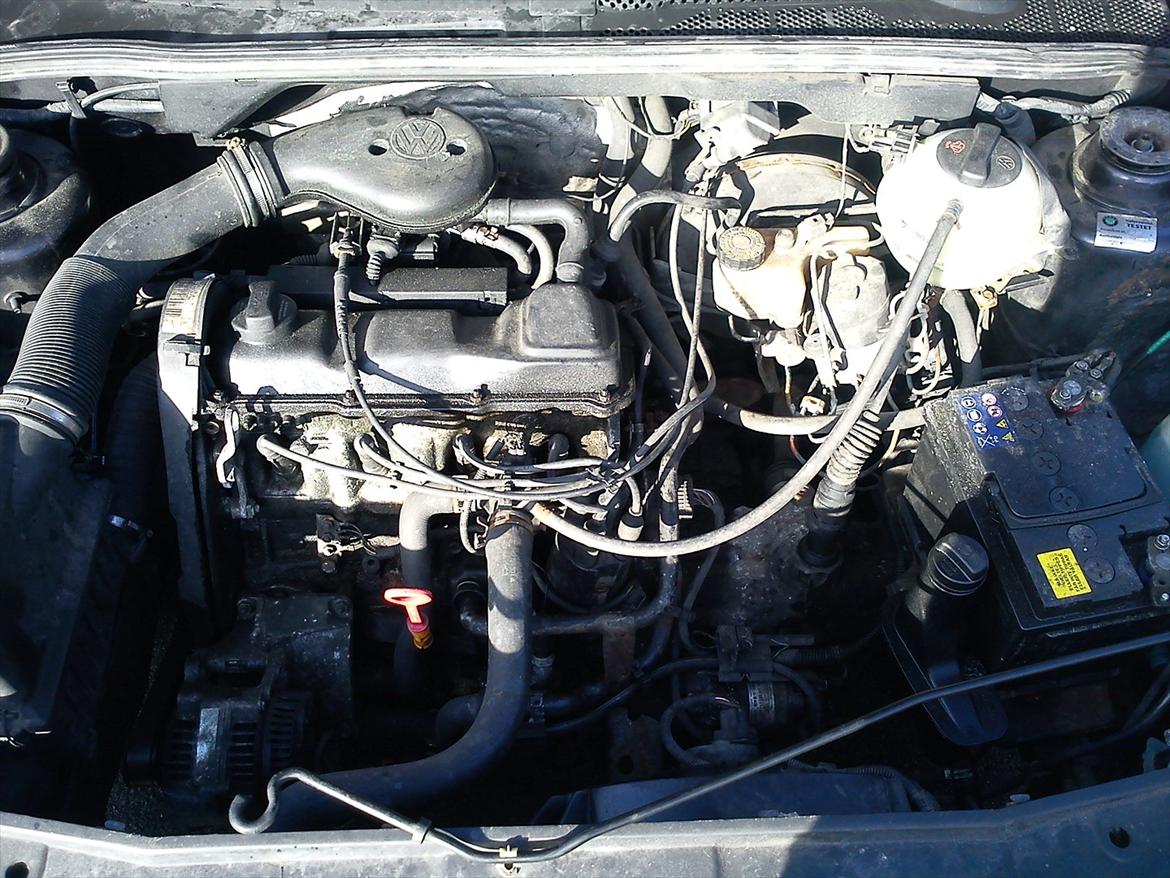 VW golf 3 billede 11