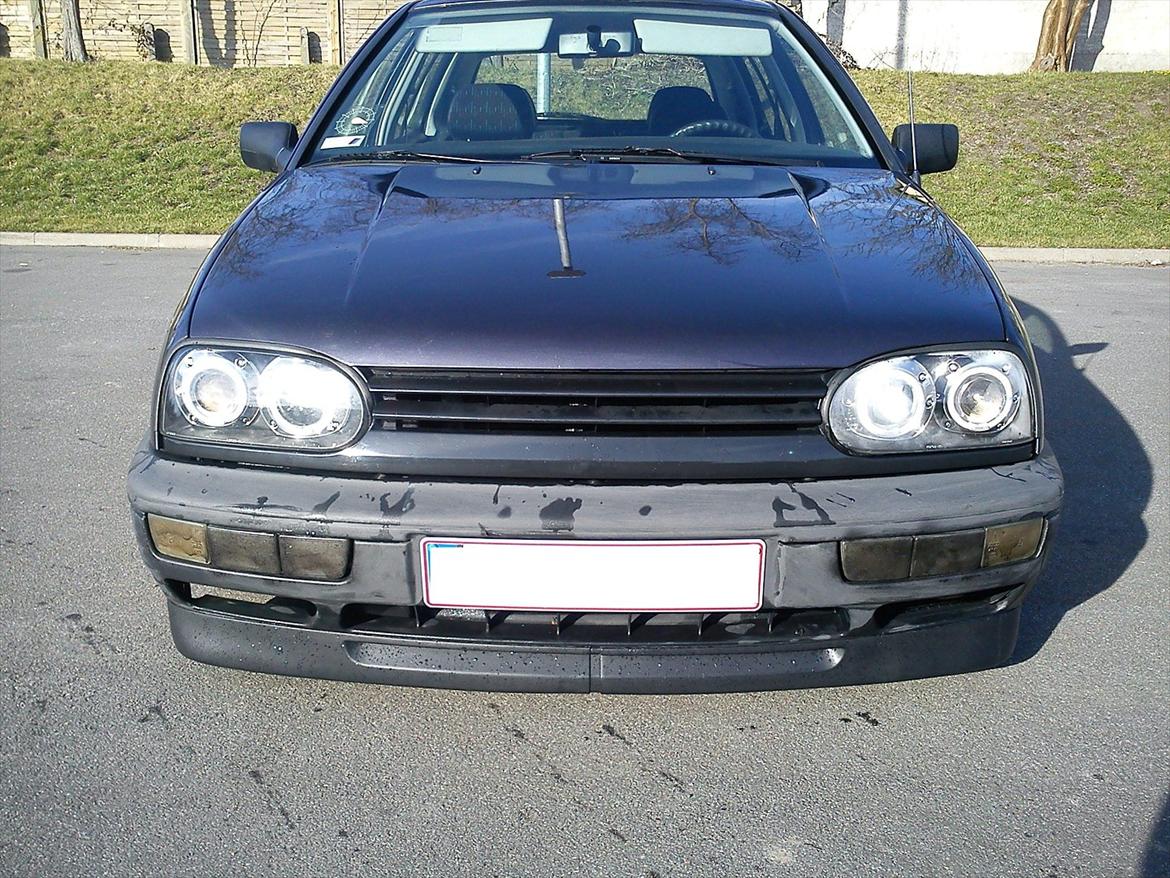 VW golf 3 billede 12
