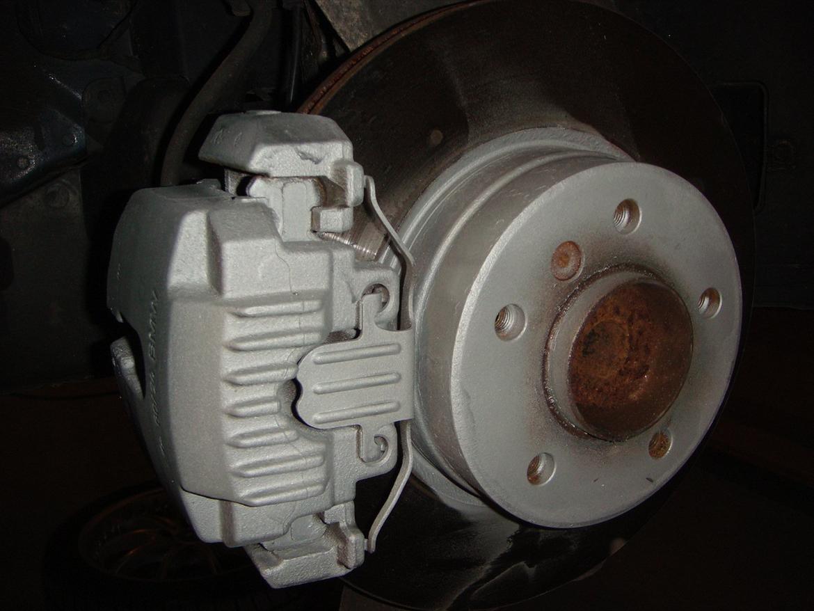 BMW  BMW E61 525D SOLGT billede 2