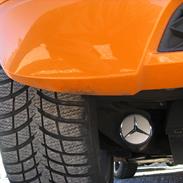 Smart ForTwo Edition Night Orange