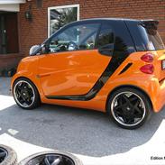 Smart ForTwo Edition Night Orange