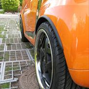 Smart ForTwo Edition Night Orange