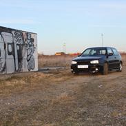 VW Golf 3 Solgt"