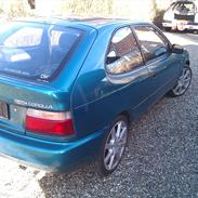 Toyota Corolla XLi 1,6 e10