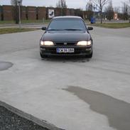 Toyota Corolla e10 GSI (Solgt)