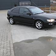 Toyota Corolla e10 GSI (Solgt)