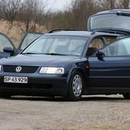 VW passat 3b 1,6 STC