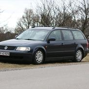 VW passat 3b 1,6 STC