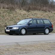 VW passat 3b 1,6 STC