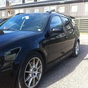 VW Golf 4 Str.