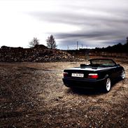 BMW E36 Cabriolet (solgt)