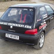 Peugeot 106 Rally