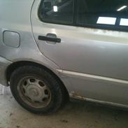 VW Golf 3 1.8 Aut. (Solgt)