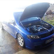 Opel astra coupe