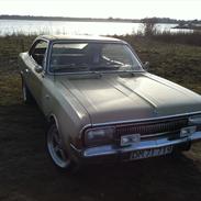 Opel Commodore A Coupé
